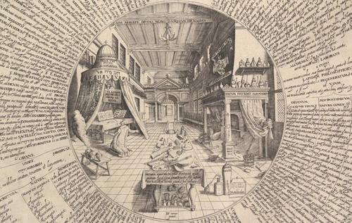 Intellectual Alchemists