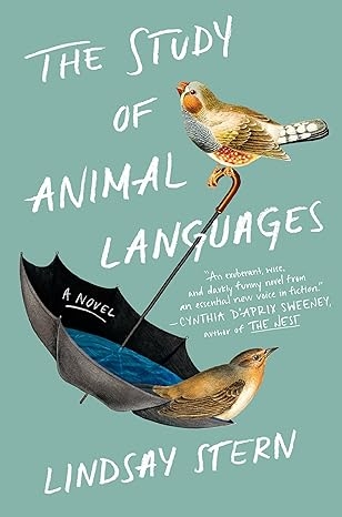 Book cover of The Study of Animal Languages