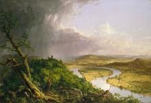        True to Life: An Interview with Martin Hägglund  An interview with     Martin Hägglund   Martin Hägglund speaks about This Life, his new book about love, grief, wealth, and Karl Marx.  "View from Mount Holyoke, Northampton, Massachusetts, after a Thunderstorm—The Oxbow" by Thomas Cole, 1836. Metropolitan Museum of Art / Wikimedia